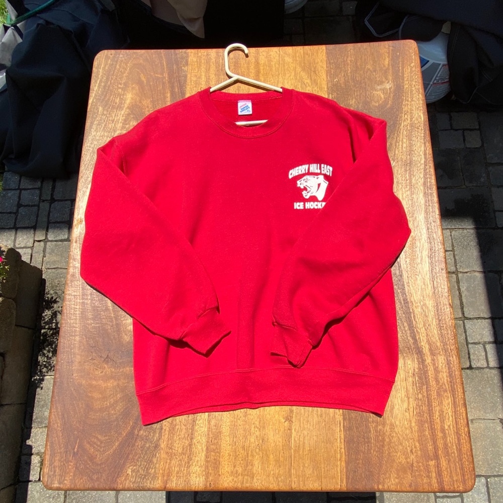 Men’s Vintage Sweatshirt (Size XL)